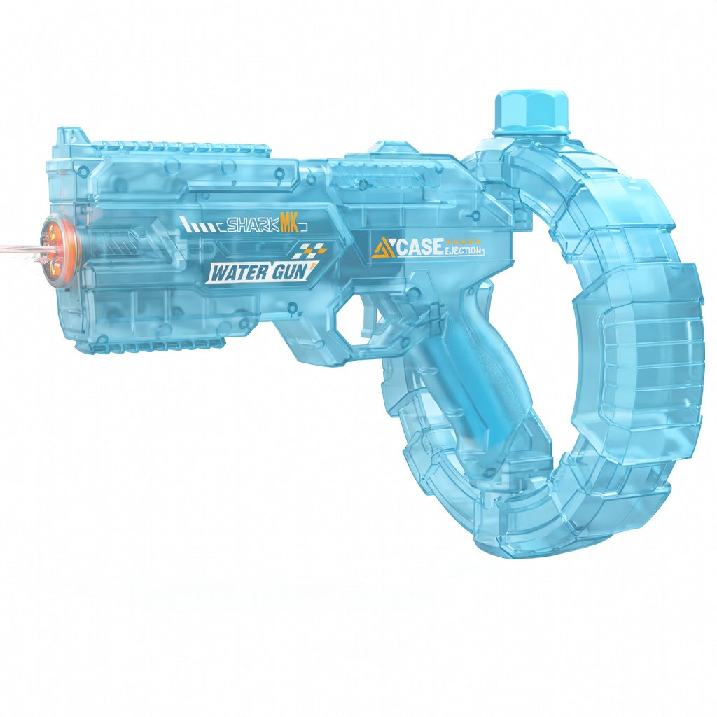 Pistola SplashAttack LED